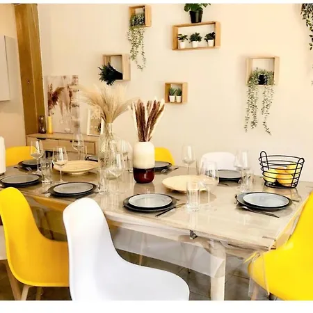 Grande Maison Pecheur. Centre * 滨海图维列