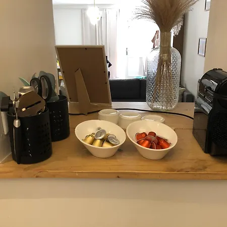 别墅 Grande Maison Pecheur. Centre *