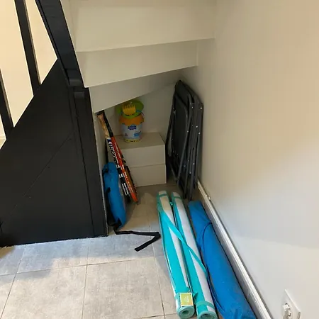 Grande Maison Pecheur. Centre * 滨海图维列