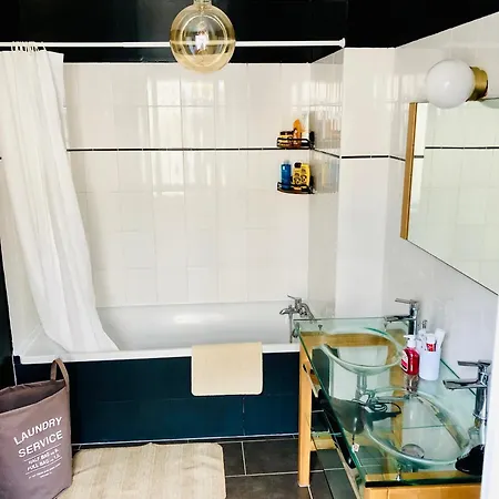 Grande Maison Pecheur. Centre 别墅 *