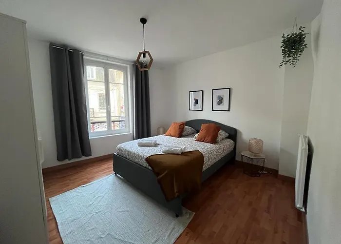 Grande Maison Pecheur. Centre Вилла Трувиль-сюр-Мер