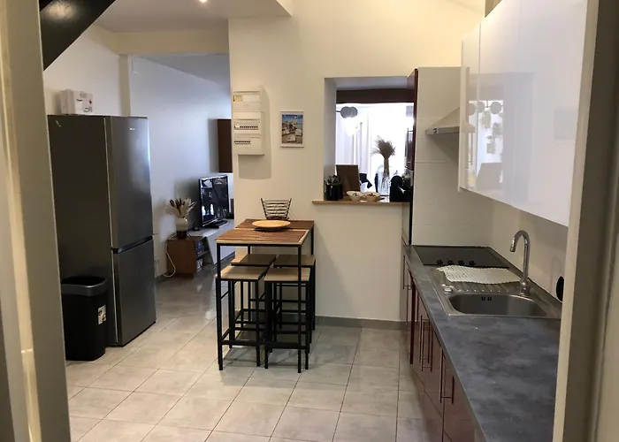 Вилла Grande Maison Pecheur. Centre *