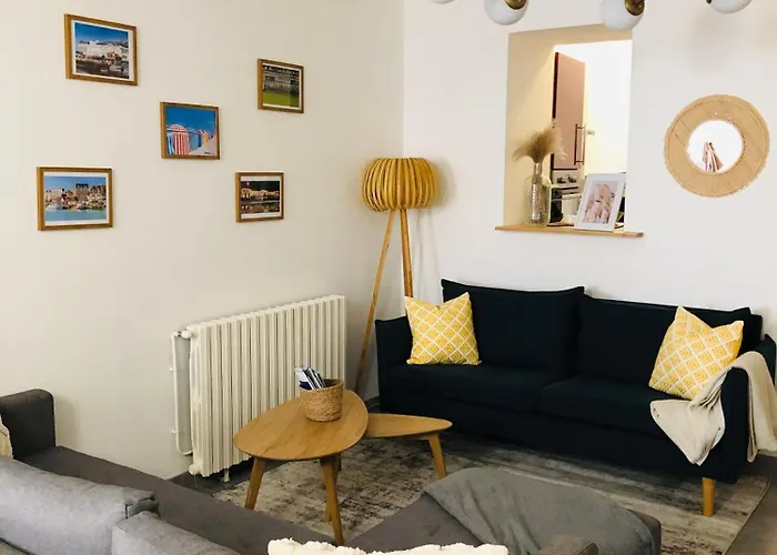 Grande Maison Pecheur. Centre * Трувиль-сюр-Мер