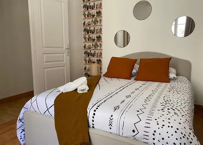 Вилла Grande Maison Pecheur. Centre