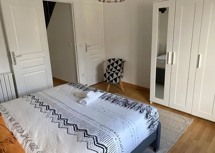 Вилла Grande Maison Pecheur. Centre *