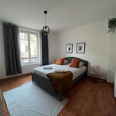 Grande Maison Pecheur. Centre Villa Trouville-sur-Mer