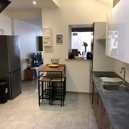 Villa Grande Maison Pecheur. Centre *