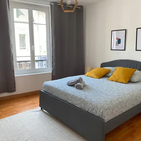 Willa Grande Maison Pecheur. Centre Trouville-sur-Mer