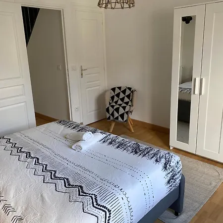 Willa Grande Maison Pecheur. Centre *