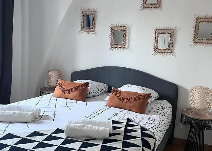 Grande Maison Pecheur. Centre Trouville-sur-Mer