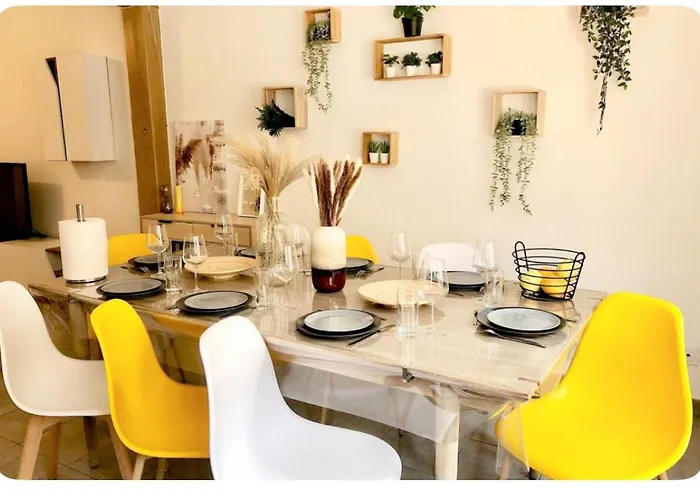 Grande Maison Pecheur. Centre * Trouville-sur-Mer